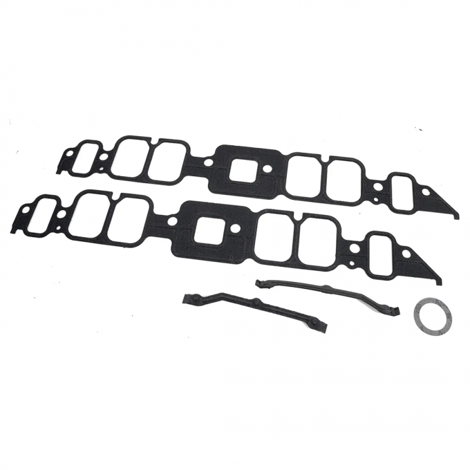 Corvette Intake Manifold Gasket Set, Big Block Square Port, 1965-1972