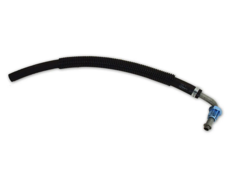 Corvette Power Steering Hose, Fluid Cooler Outlet, 1988-1991