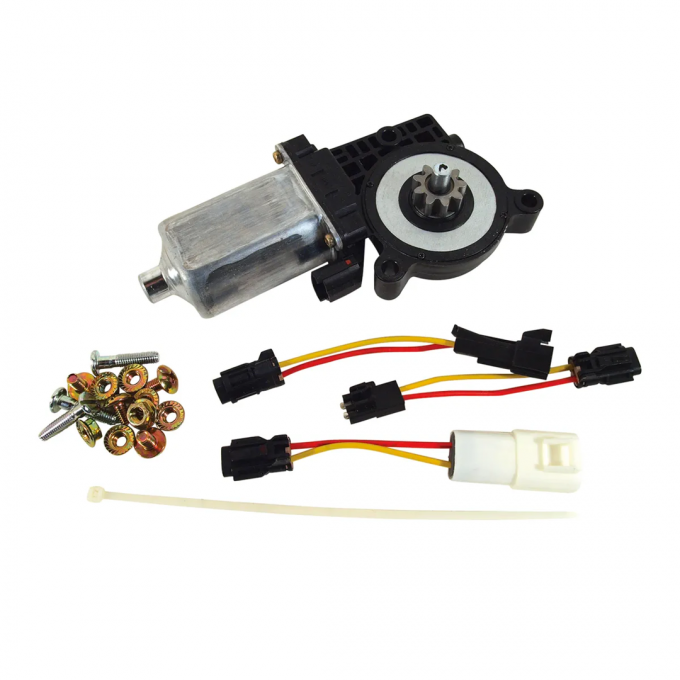 Corvette Power Window Motor, Right, 1986-1996