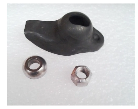 Corvette Rocker Arm, Ball & Nut, Big Block, 1965-1967