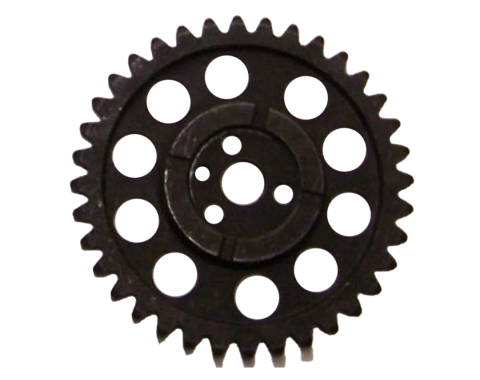 Corvette Timing Chain Gear, on Cam 327, 1967