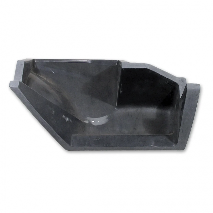 Corvette Rear Speaker Housing, Coupe Left, 1990-1996