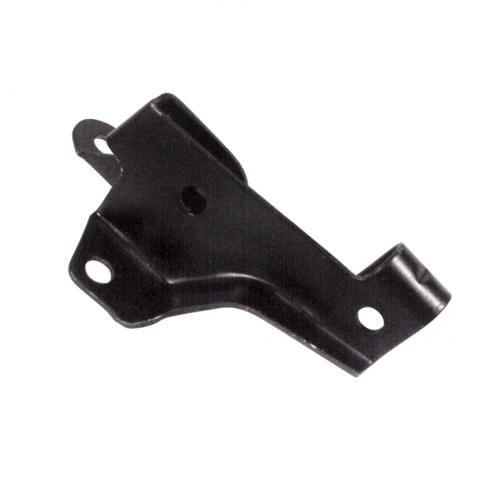 Corvette Park Brake Cable Pulley Bracket, 1964-1966