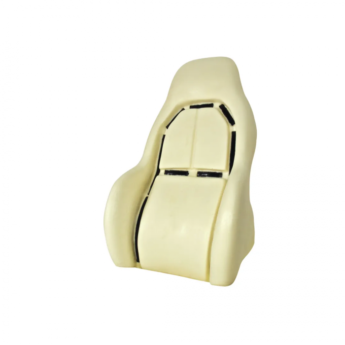 Corvette America 1997-2004 Chevrolet Corvette Seat Foam Standard Back 39125