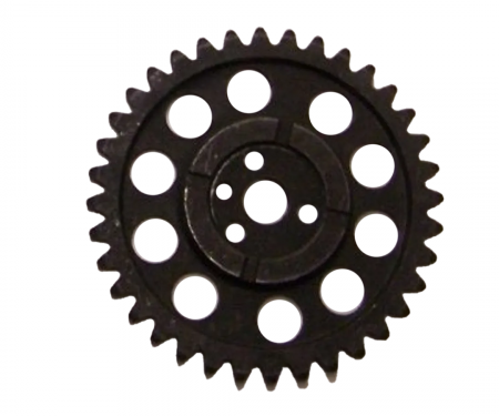 Corvette Timing Chain Gear, on Crank 327, 1967