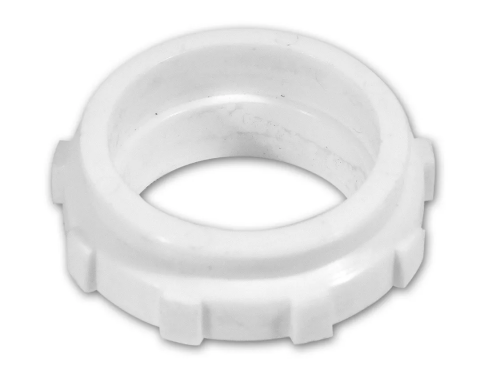 Corvette Lower Steering Column Spacer, Plastic 67E, 1967