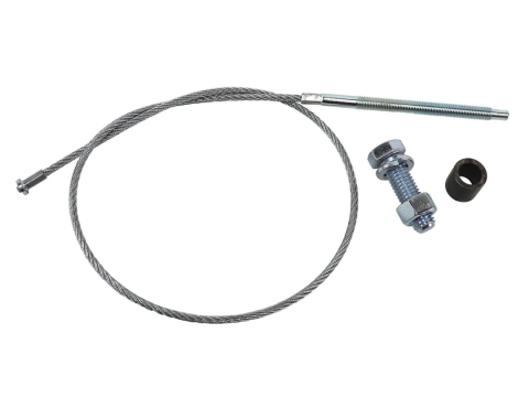 Corvette Park Brake Cable Kit, Front, 1967-1982