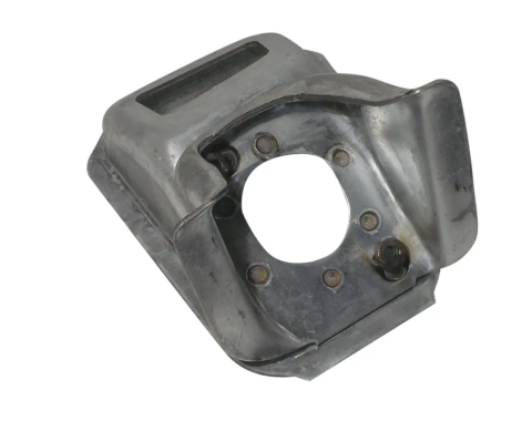 Corvette Shock Mount Bracket, Left, 1997-2004