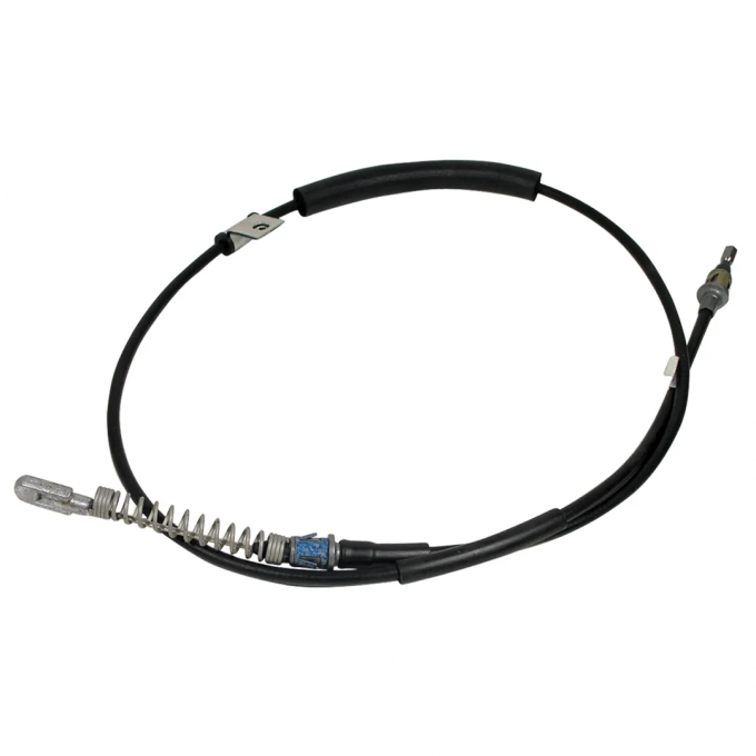 Corvette Park Brake Cable, Rear Left, 1997-2004