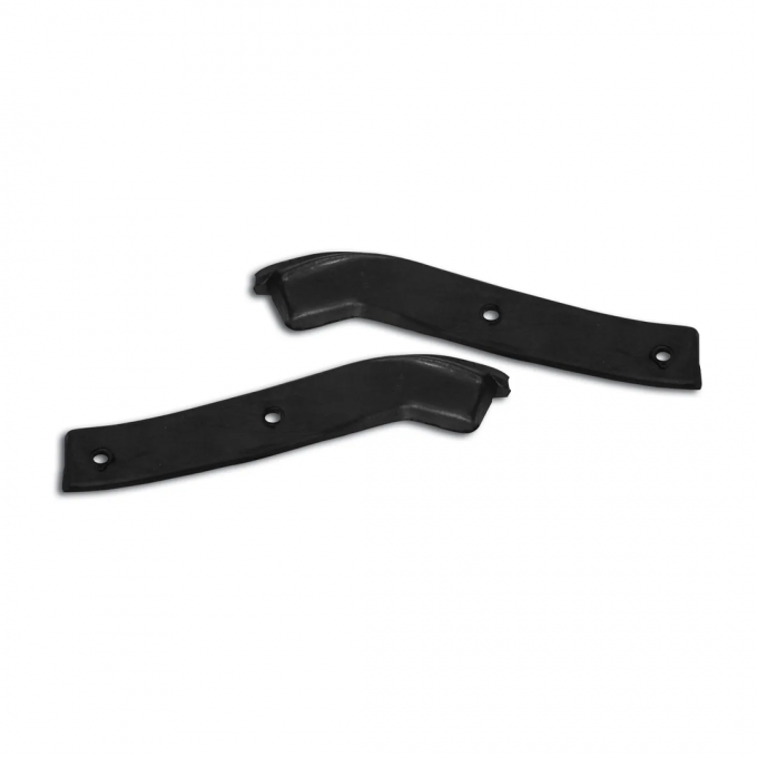 Premier Quality Products, Windshield Hinge Pillar Post Weatherstrip| 43155 Corvette Coupe Only 1963-1965, 1967