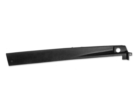 Corvette Rear Deck Trim, Left, 1984-1996