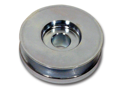 Corvette Alternator Pulley, 1964-1972