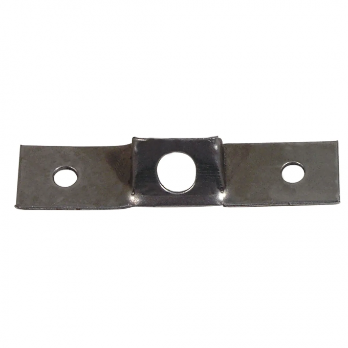 Corvette Outer Grille Mount Bracket, Left Outer, 1970-1972