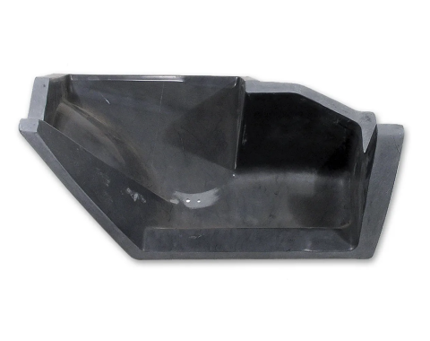 Corvette Rear Speaker Housing, Coupe Left, 1990-1996