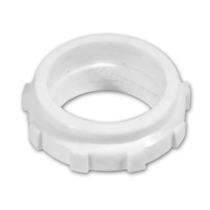 Corvette Lower Steering Column Spacer, Plastic 67E, 1967