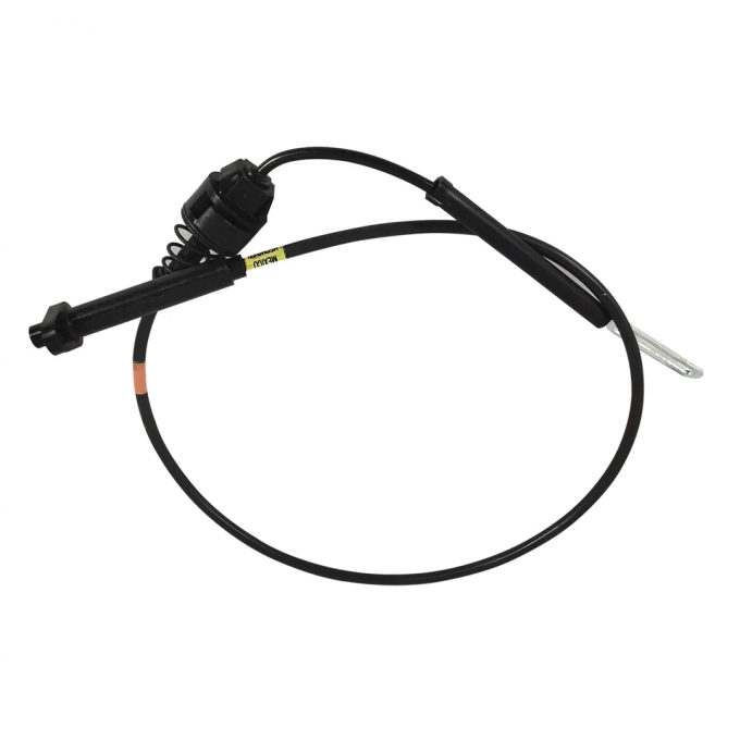 Corvette Auto Transmission Detent Control Cable, 1976-1980