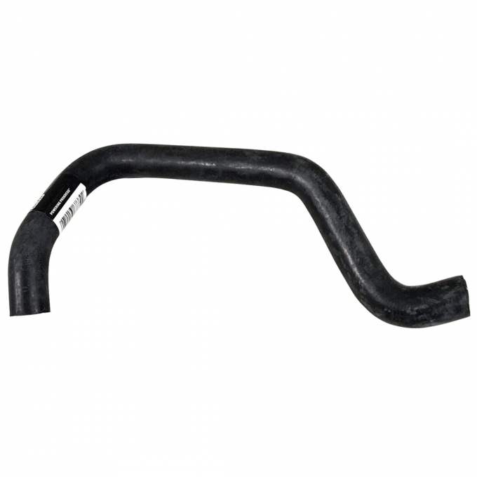 Corvette Radiator Surge Tank Hose, Outlet, 1997-2004