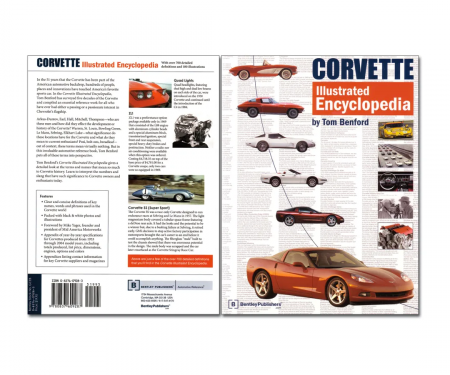 Corvette Illustrated Encyclopedia