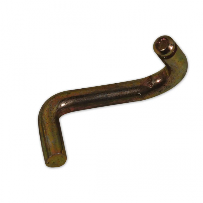 Corvette Door Lock Rod, Cylinder to Mechanism ZR1 Left, 1990-1995