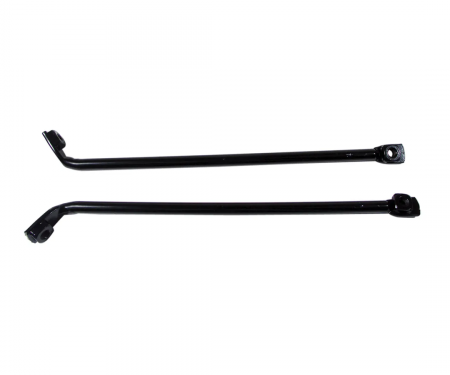 Corvette Nose/Headlight Support Rods, 1966-1967