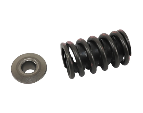 Corvette Valve Spring & Cap Kit, Small Block, 1963-1966