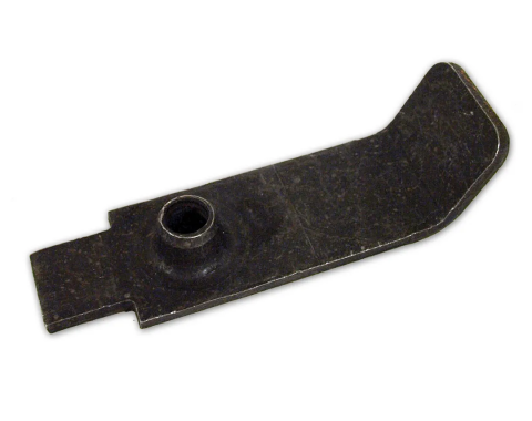 Corvette Door Lock Striker Tap Plate, 1984-1996