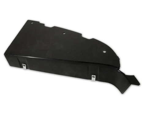 Corvette Wheelhouse Panel, Front Lower Left, 1997-2004