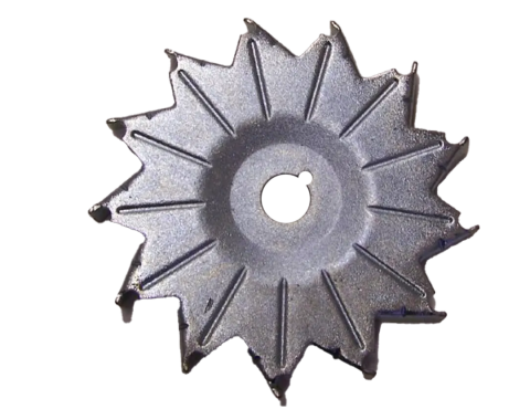 Corvette Alternator Fan, 1963