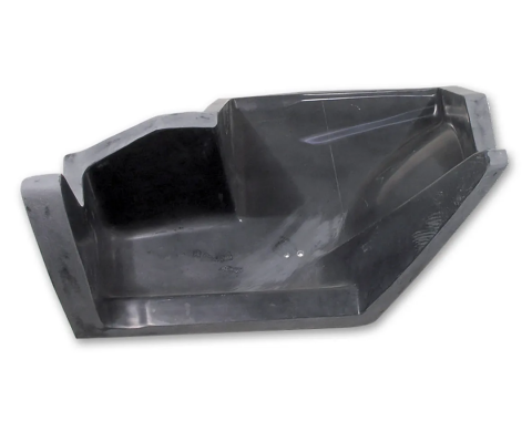 Corvette Rear Speaker Housing, Coupe Right, 1990-1996