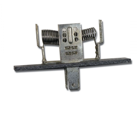 Corvette Heater/Power Vent Resistor, 1963-1967