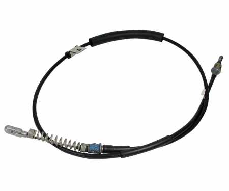 Corvette Park Brake Cable, Rear Left, 1997-2004