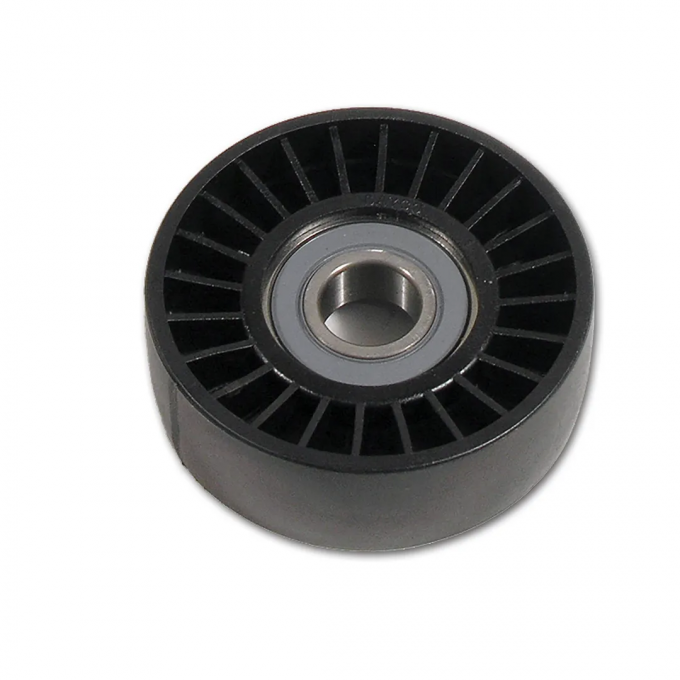 Corvette Idler Pulley, 93 2nd Design, 1993-1996