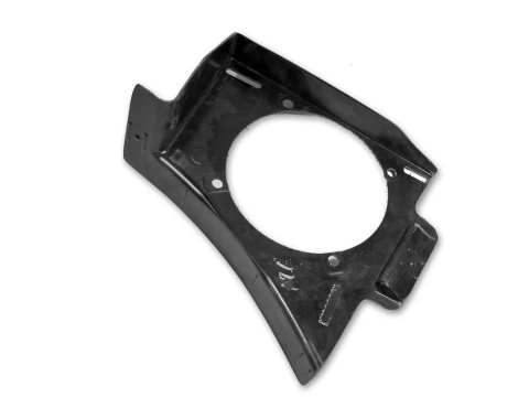 Corvette Rear Speaker Housing, Convertible & Hardtop Right, 1998-2004