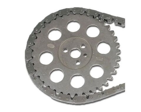 Corvette Timing Chain Gear, on Crank 427, 1967