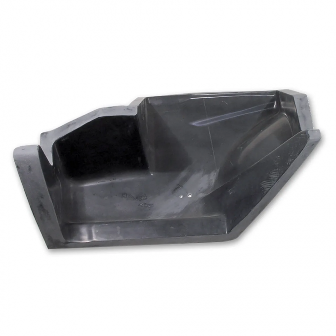 Corvette Rear Speaker Housing, Coupe Right, 1990-1996