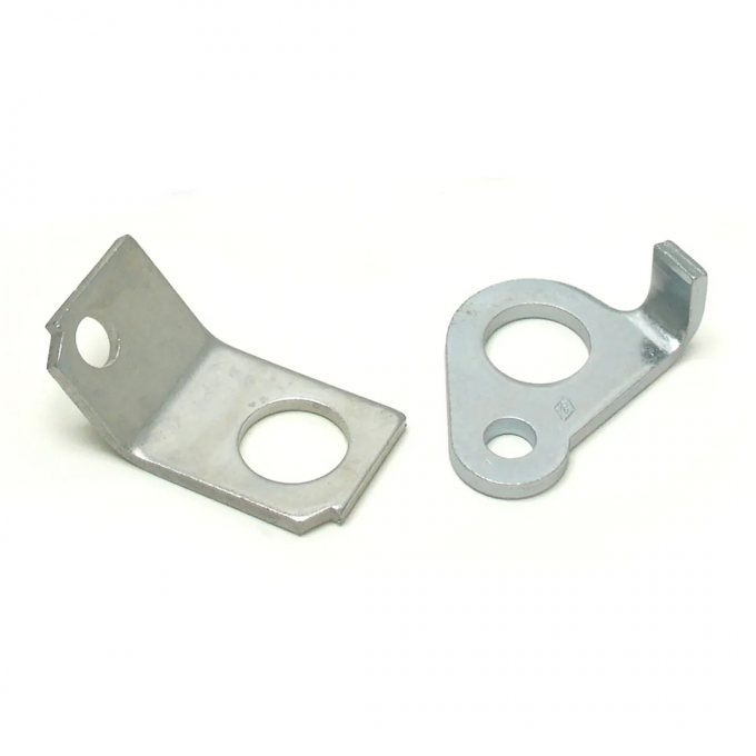 Corvette Engine Pull Brackets, 327/350, 1968-1970