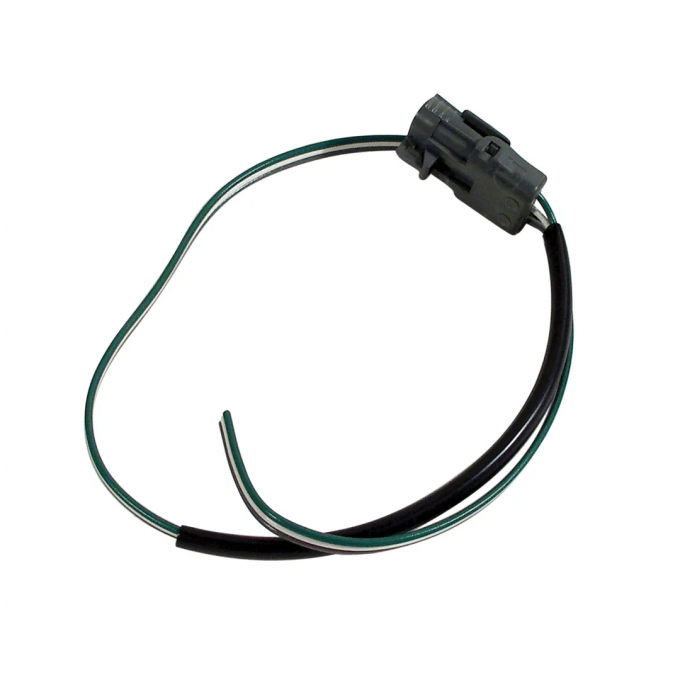 Corvette Repair Harness, Headlight Motor, 1984-1987