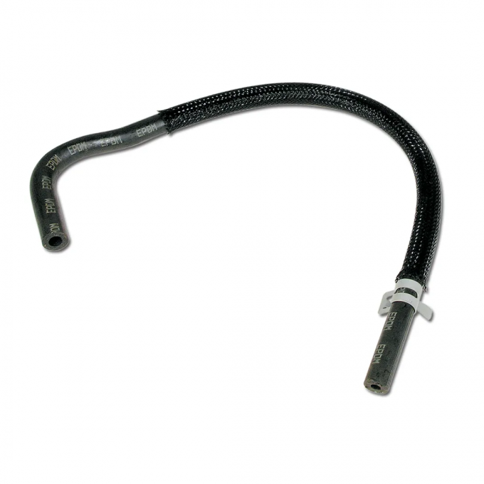 Corvette Throttle Body Heater Hose, Outlet, 1997-2004