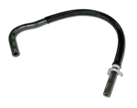 Corvette Throttle Body Heater Hose, Outlet, 1997-2004