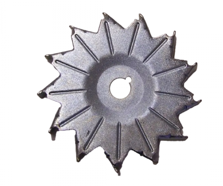 Corvette Alternator Fan, 1963