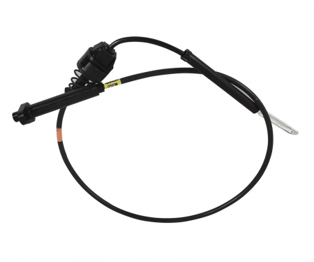 Corvette Auto Transmission Detent Control Cable, 1976-1980