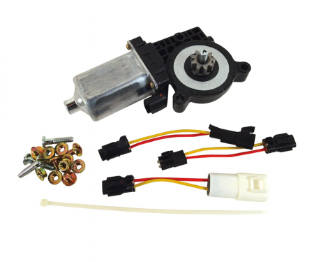 Corvette Power Window Motor, Right, 1986-1996