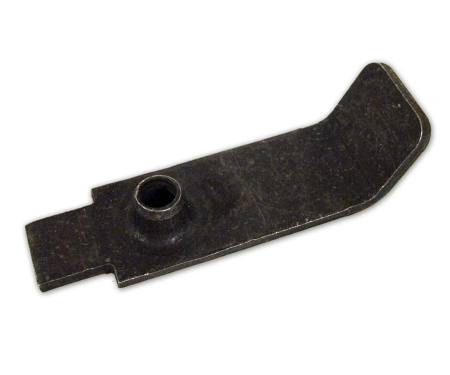 Corvette Door Lock Striker Tap Plate, 1984-1996