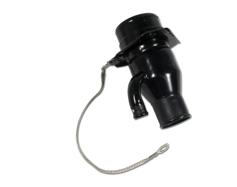 Corvette Gas Tank Vent Pipe, 1997-1999