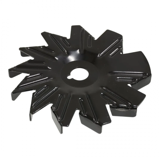 Corvette Alternator Fan, 42/61/63 Amp, 1968-1979