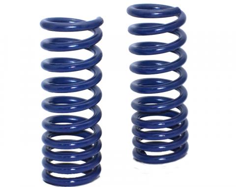 Ridetech 1963-1982 Corvette StreetGrip Lowering Coil Springs – Dual Rate - Pair 11532350