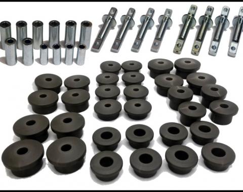 Ridetech 2006-2013 Corvette ZO6- Delrin Bushing Kit 11519501