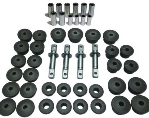 Ridetech 1997-2013 Corvette - Delrin Bushing Kit 11519500