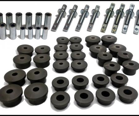 Ridetech 2006-2013 Corvette ZO6- Delrin Bushing Kit 11519501