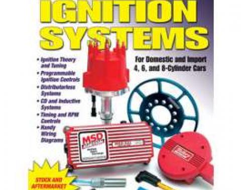 High Performance Ignition Systems - Design, Build, And Install, Revised And Updated, By Todd Ryden